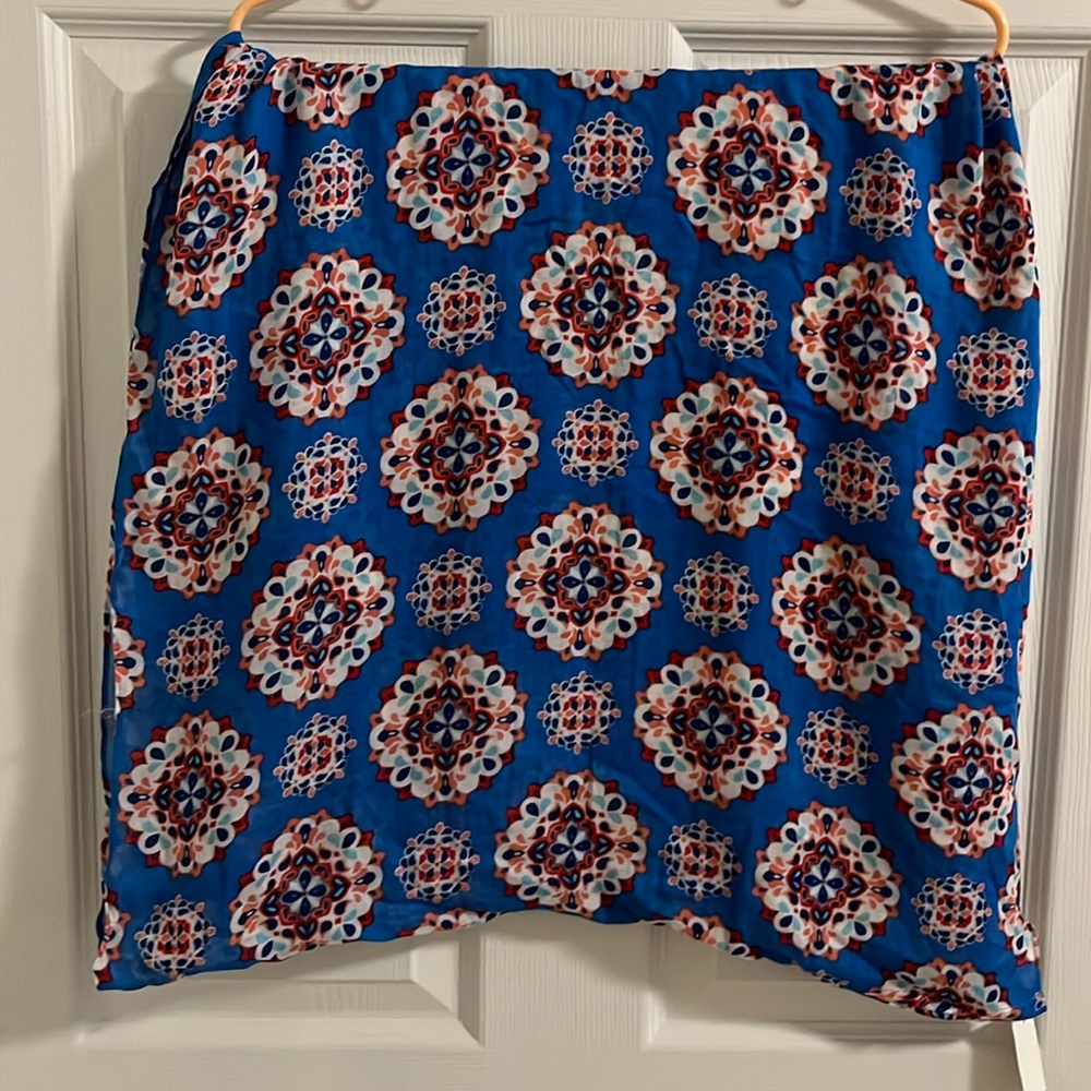 Talbots Infiniti Scarf - Picture 2 of 5
